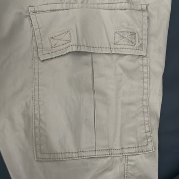 Kuwalla Tee Khaki Cargos size small - Picture 3 of 6